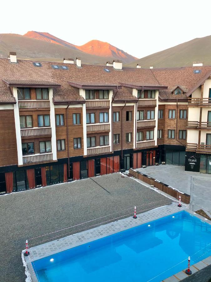 Gvc New Gudauri Twins 413 Mountain View Apartment Exterior photo