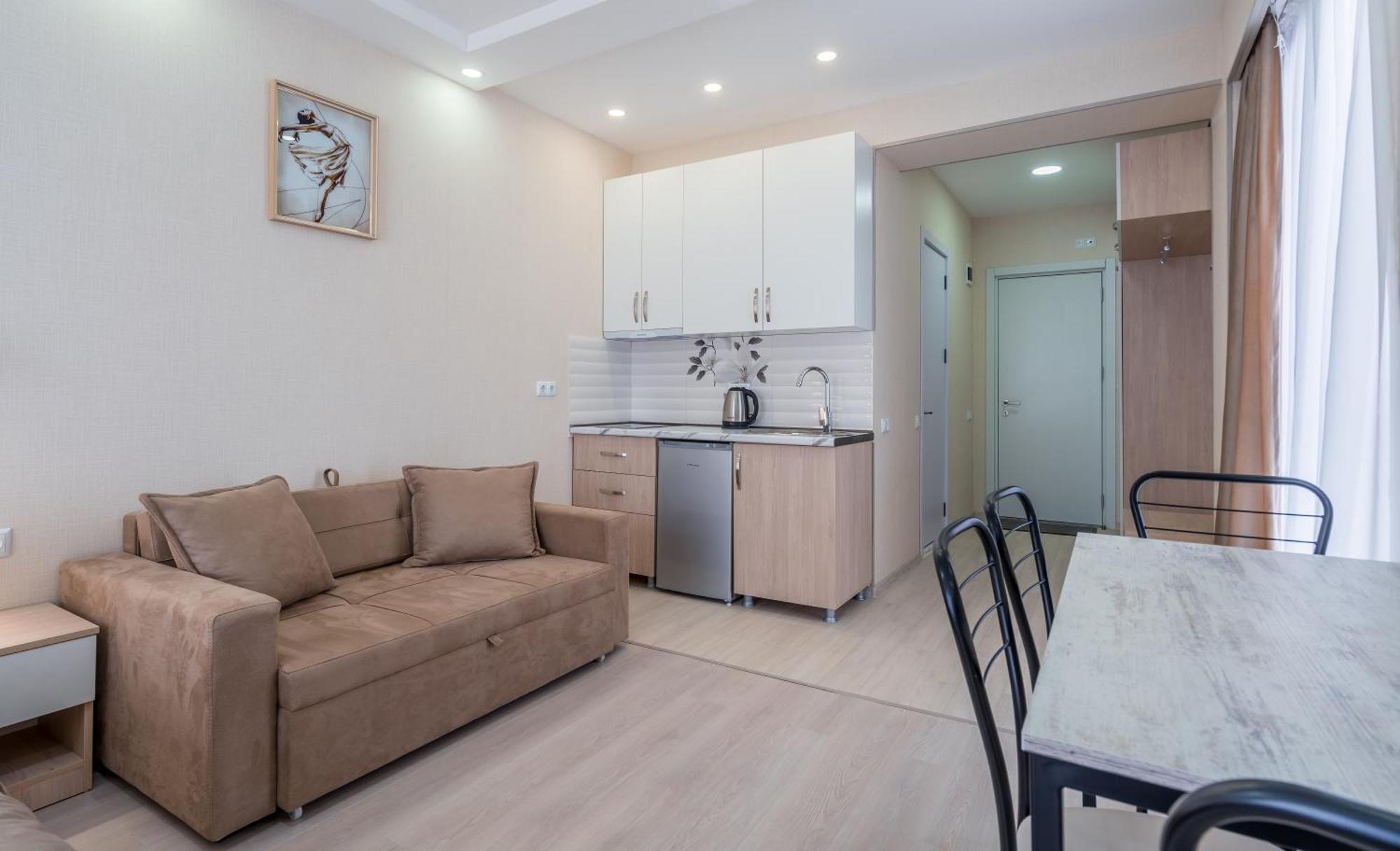 Gvc New Gudauri Twins 413 Mountain View Apartment Exterior photo