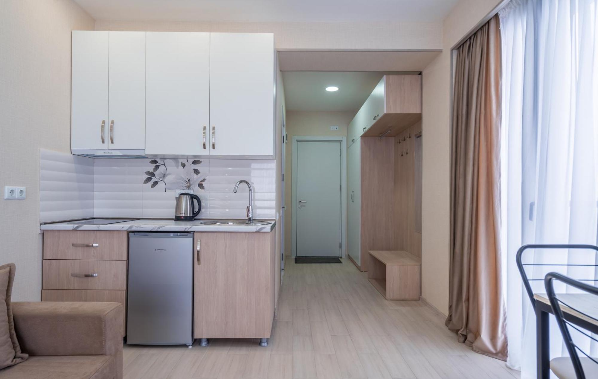 Gvc New Gudauri Twins 413 Mountain View Apartment Exterior photo